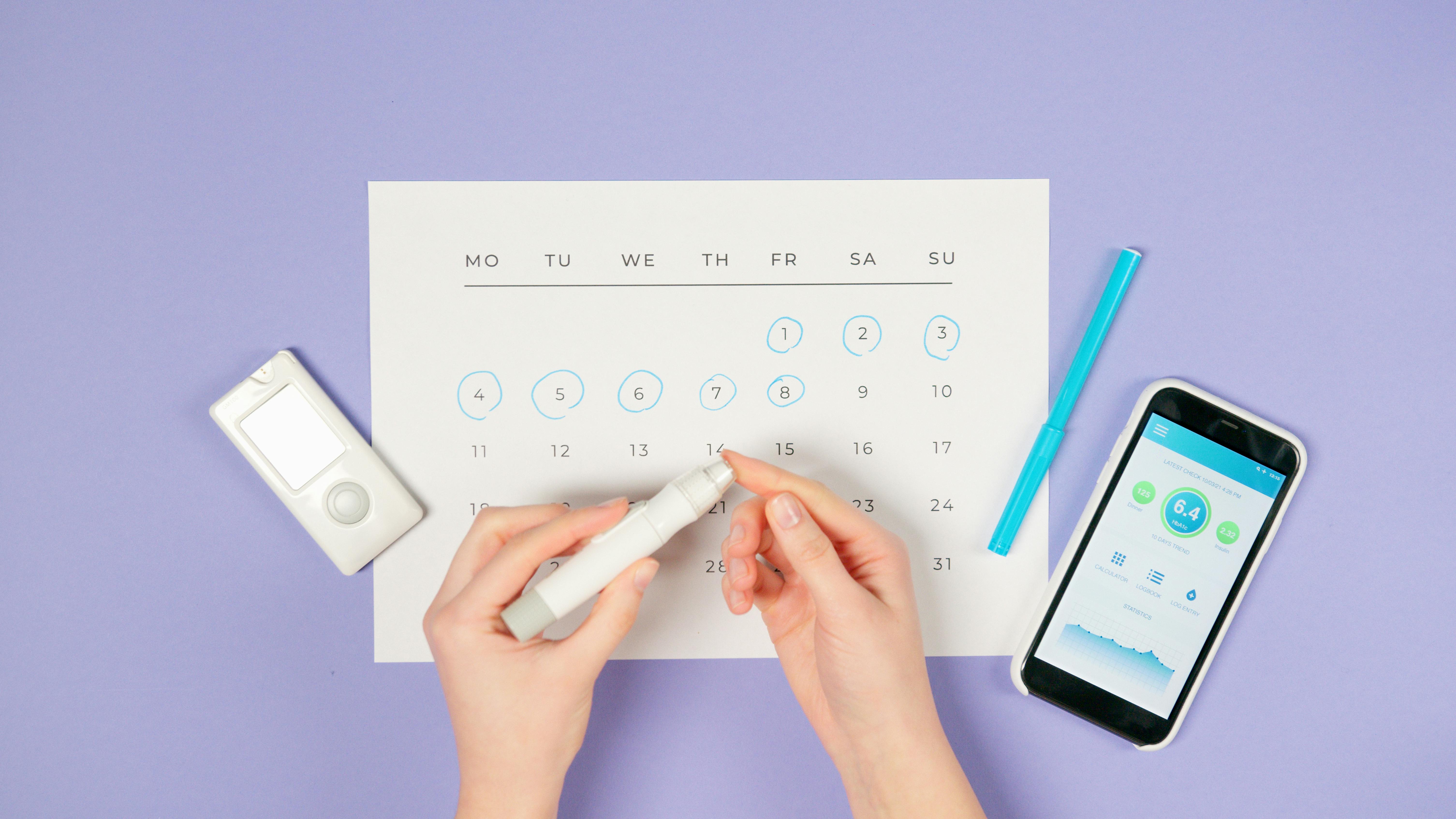 Gula Darah Tinggi, Apa yang Sebenarnya Terjadi di Tubuh?